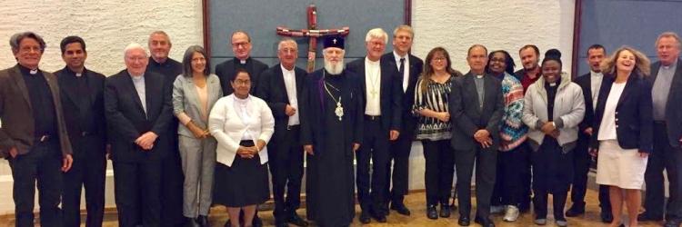 Die Zukunft der Ökumene